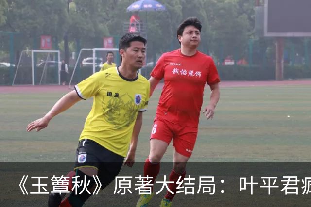 《玉簟秋》原著大结局：叶平君疯了，虞昶轩的孩子被自己亲手处决