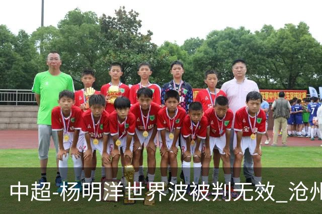 中超-杨明洋世界波被判无效 沧州战平南通