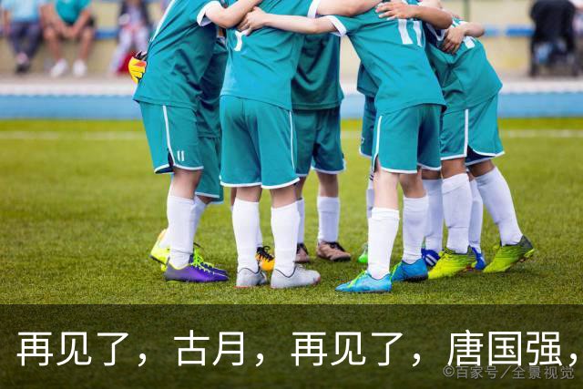 再见了，古月，再见了，唐国强，中国电视已迎来新特型演员时代