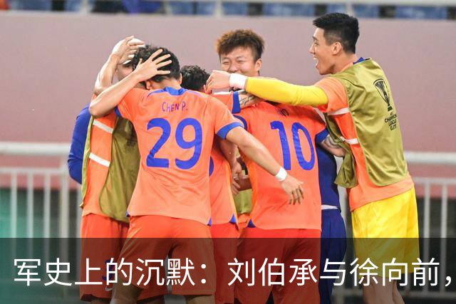 军史上的沉默：刘伯承与徐向前，为何成了毛主席的“例外”？