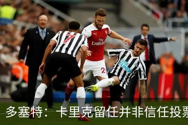 多塞特：卡里克留任并非信任投票，只是暂时维持现状