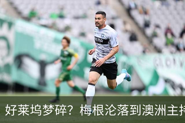 好莱坞梦碎？梅根沦落到澳洲主持少儿节目，哈里全职带娃成陪读爸爸