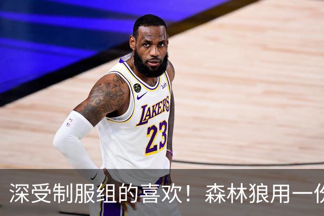 深受制服组的喜欢！森林狼用一份双向合同签回了这位锋线球员？