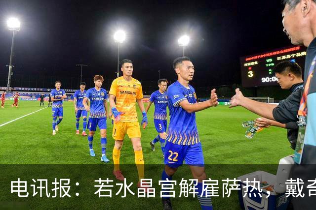 电讯报：若水晶宫解雇萨热，戴奇成新帅热门