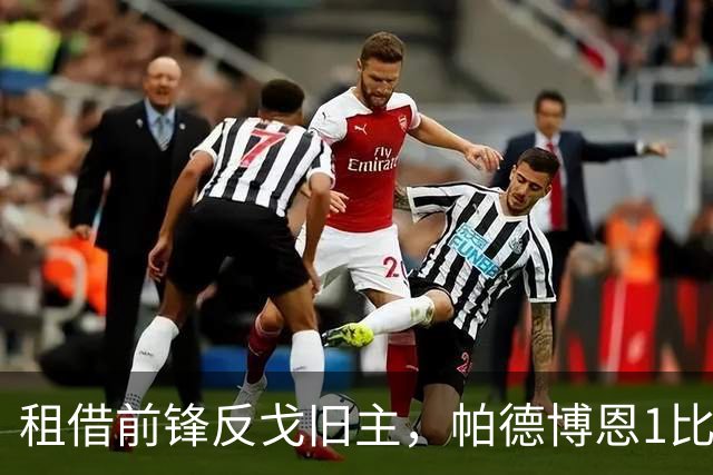 租借前锋反戈旧主，帕德博恩1比0汉堡跳出降级区