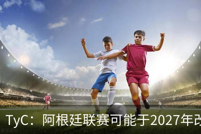 TyC：阿根廷联赛可能于2027年改制，30队将实行单循环赛制